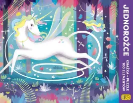 puzzle-wilga-plus-ksiazeczka-jednorozce-100el
