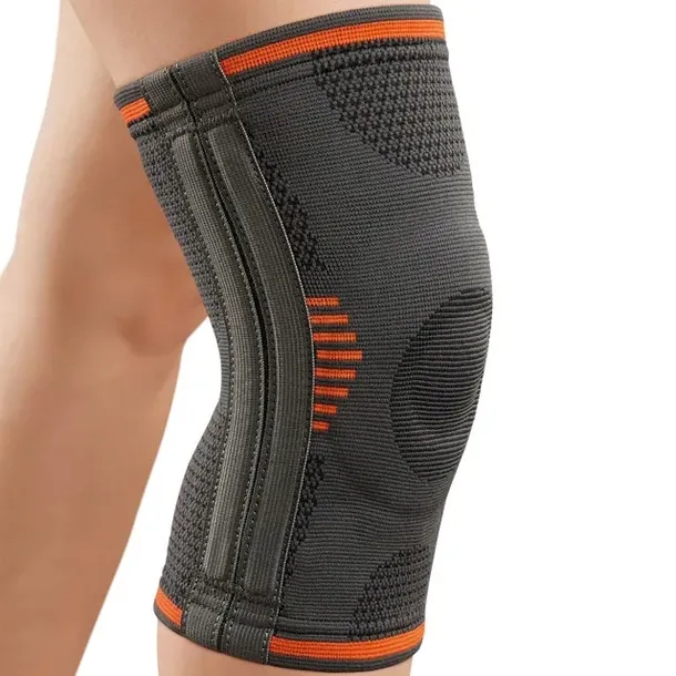 Stabilizator opaska ściągacz kolana stawu kolanowego Orliman Sport r. M