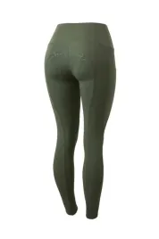 legginsy-jezdzieckie-damskie-horze-gillian-compression-zielone-40