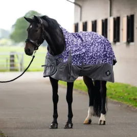 derka-padokowa-dla-konia-ir-customizedhighneck0gr-fioletowa-szara-195-145