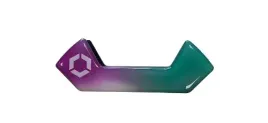 naklejki-magnetyczne-na-strzemiona-flex-on-safe-on-gradient-zielone-fiolet