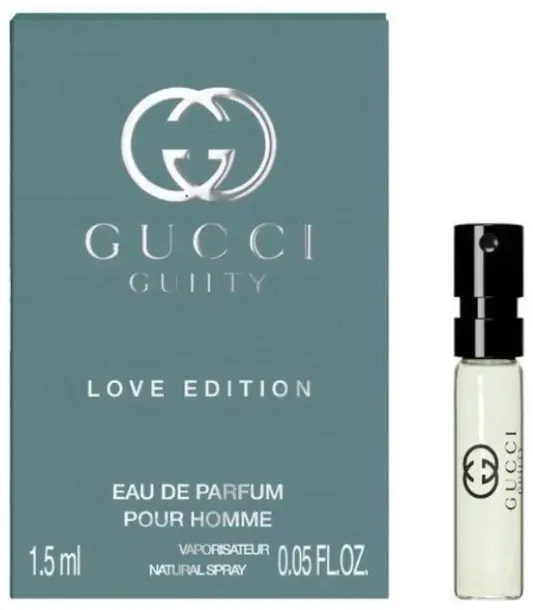 Próbka Gucci Guilty Love Edition Pour Homme EDP M 1,5ml