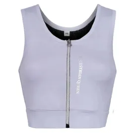 koszulka-jezdziecka-damska-croptop-equestrian-queen-adeline-25ss-fiolet-m