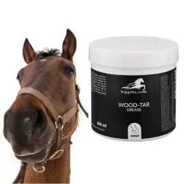smar-dla-koni-do-kopyt-z-dziegciem-dziegiec-smola-bukowa-hippika-300ml