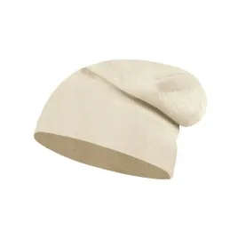 czapka-damska-z-welny-merynosowej-merino-beanie-woolmed-kremowo-bezowa