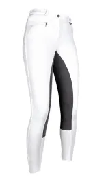 bryczesy-hkm-basic-belmtex-damskie-biale-czarne-42