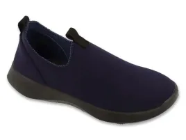 polbuty-damskie-domowe-kapcie-befado-homeandgo-granatowe-r-36