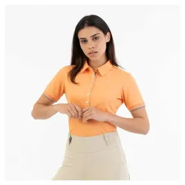 koszulka-polo-jezdziecka-anky-essential-25ss-pomaranczowa-s