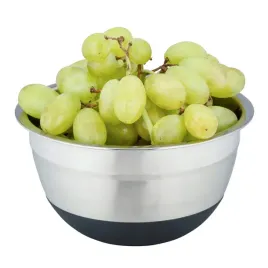 miska-kuchenna-metalowa-matowa-antyposlizgowa-06-l-wenko-srebrna