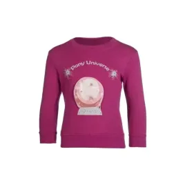 bluza-jezdziecka-hkm-sweatshirt-polly-mlodziezowa-rozowa-146-152