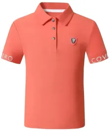 koszulka-jezdziecka-polo-damska-covalliero-25ss-koralowa-164-170