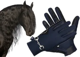rekawiczki-jezdzieckie-equestrian-queen-trangan-z-cyrkoniami-granatowe-m