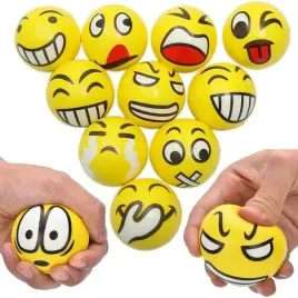 gniotek-antystresowy-emotka-buzka-pilka-usmiech-zestaw-12-sztuk-piankowa