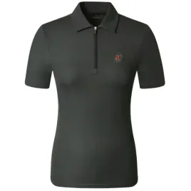 koszulka-polo-jezdziecka-covalliero-anniversary-z-zamkiem-damska-szara-xs