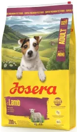 josera-mini-adult-lamb-sucha-karma-dla-psa-wrazliwy-zoladek-10kg