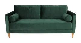 kanapa-sofa-harper-3-osobowa-butelkowa-zielen-skandynawska-nozki-drewno