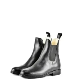 sztyblety-jezdzieckie-pbk-s100-wsuwane-skorzane-czarne-36