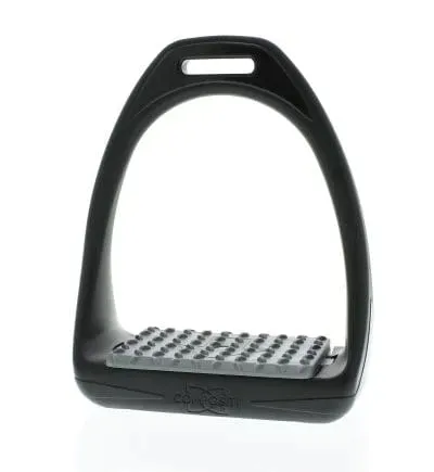 Strzemiona COMPOSITI Reflex plastikowe szare 12
