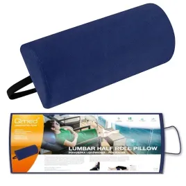 poduszka-ortopedyczna-ledzwiowa-qmed-lumbar-half-roll-18-x-42-cm
