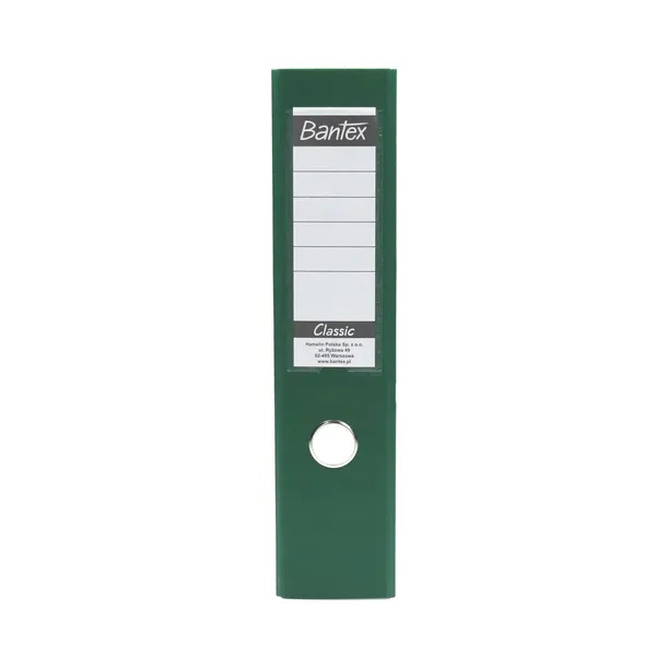 segregator-biurowy-a4-75-cm-zielony-marka-bantex