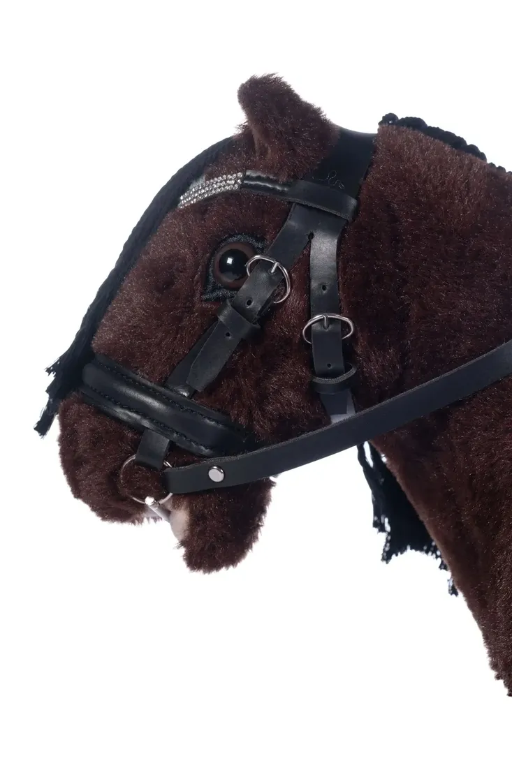 oglowie-dla-cuddle-pony-hkm-cuddlepony-czarne-stan-nowy