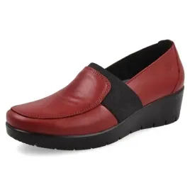 polbuty-damskie-zdrowotne-skorzane-fly-flot-r-36-bordo-wloskie
