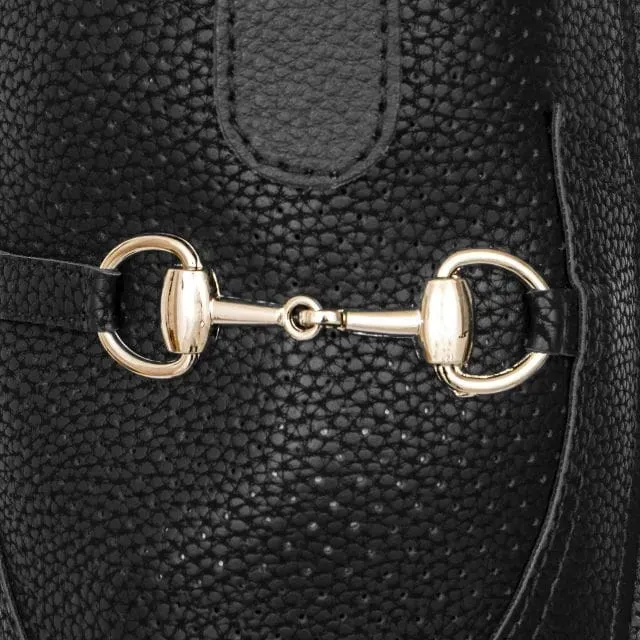czapsy-start-bit-z-wedzidlem-m-40-35-stan-nowy