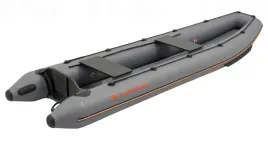 ponton-canoe-kolibri-km-390c-gwarancja-tokarex-c-szary