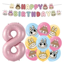 balony-na-urodziny-labubu-monster-balon-cyfra-8-rozowa-baner-happy-birthday