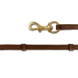 wodze-brazowe-waldhausen-islandic-snap-hooks