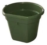 wiadro-kerbl-flatback-plastikowe-20l-stabilne-stan-nowy