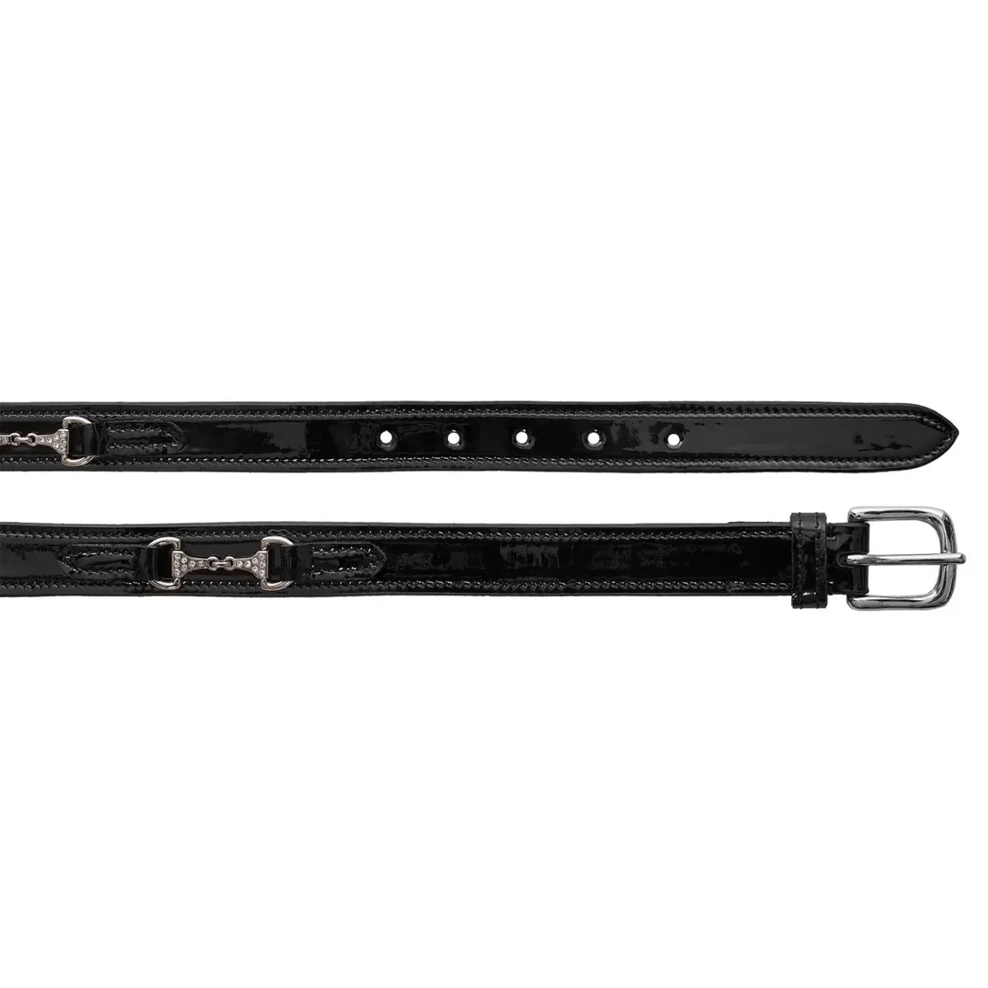 pasek-do-spodni-equestrian-queen-shinybits-czarny-75