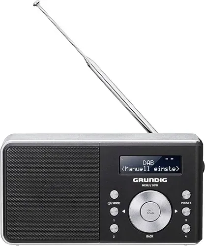 Radio przenośne kuchenne Grundig Music 6000 DAB+