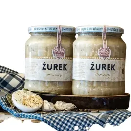 zurek-z-biala-kielbasa-schronisko-bukowina-jakosc-restauracja-100percent-natura