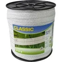 tasma-ogrodz-corral-classic-200m-40mm-white-6-p
