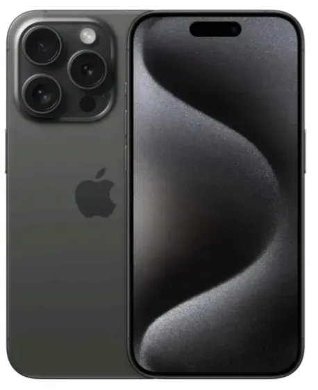 APPLE IPHONE 15 PRO 512GB CZARNY | BATERIA 100% | GRATIS | ESIM + SIM