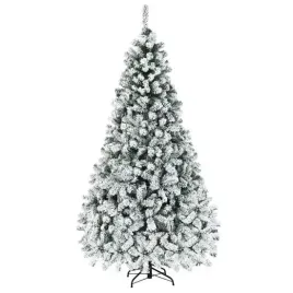 choinka-sztuczna-osniezona-jodla-led-z-lampkami-na-swieta