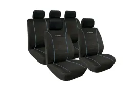 pokrowce-na-fotele-samochodowe-czarne-niebieskie-wstawki-komplet-4-szt