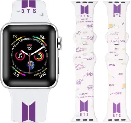 2x-pasek-do-zegarka-apple-watch-42-44-45-mm-miekki-silikon-bialy