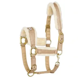 kantar-dla-konia-equestrian-queen-rotterdam-25ss-z-futerkiem-bezowy-cob
