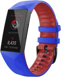 pasek-do-zegarka-fitbit-charge-3-4-niebieski-silikon-wodoodporny