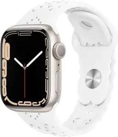 pasek-do-zegarka-apple-watch-1-2-3-4-5-6-7-8-9-se-38-40-41mm-bialy-silikon