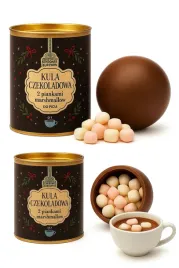 kula-czekoladowa-pianki-mini-marshmallow-schronisko-bukowina-puszka