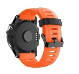 pasek-do-zegarka-garmin-fenix-3-3-hr-5x-plus-pomaranczowy-wodoodporny