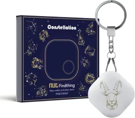 lokalizator-przedmiotow-bluetooth-koziorozec-kluczy-portfela-plecaka-bialy