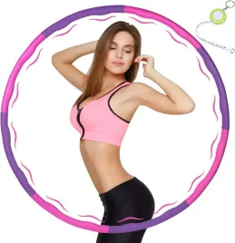 hula-hop-piankowe-odchudzajace-masujace-fitness-rozowo-fioletowe-95cm
