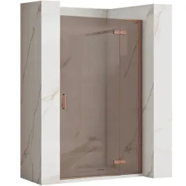 rea-hugo-brown-brush-copper-drzwi-prysznic-100x200cm-miedziane-szczotkowane