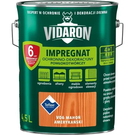 vidaron-impregnat-45l-mahon-amerykanski