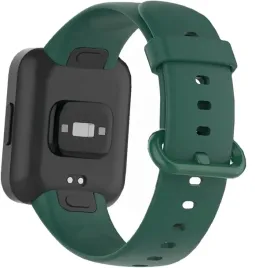 pasek-do-zegarka-xiaomi-redmi-watch-lite-2-zielony-silikonowy-wodoodporny