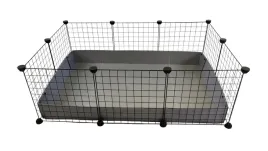 klatka-modulowa-candc-3x2-swinka-krolik-jez-srebrnoszara-110x75-cm